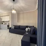 Modern Beachfront Διαμέρισμα Σαράντα