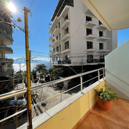 Apartment Modern Beachfront Sarande