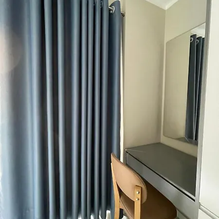 アパート Modern Beachfront Sarandë