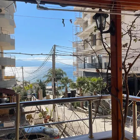 Modern Beachfront * Sarandë