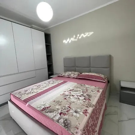 Modern Beachfront Apartment Sarande