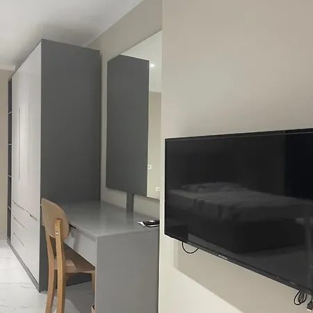 Modern Beachfront Apartment