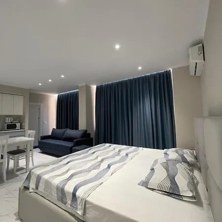 Apartment Modern Beachfront Sarande