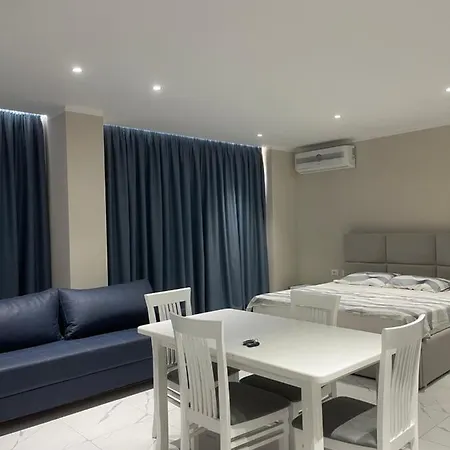 Modern Beachfront Sarande