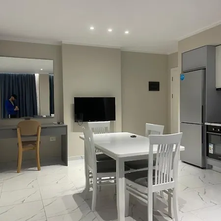 Apartment Modern Beachfront Sarande