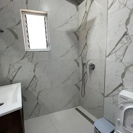 Modern Beachfront Apartment Sarande