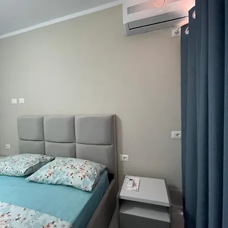 Modern Beachfront Apartment Sarande