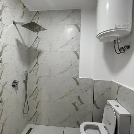 Апартаменты Modern Beachfront *