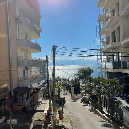 Modern Beachfront * Sarandë