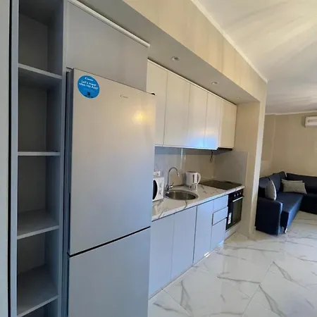 Modern Beachfront Апартаменты *