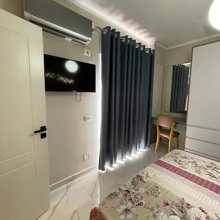 Modern Beachfront Sarandë