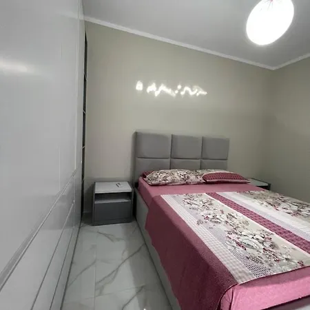 Апартаменты Modern Beachfront