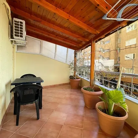 Modern Beachfront * Sarandë