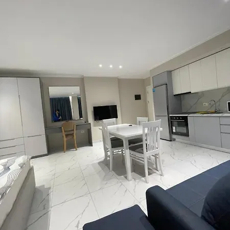 Apartamento Modern Beachfront