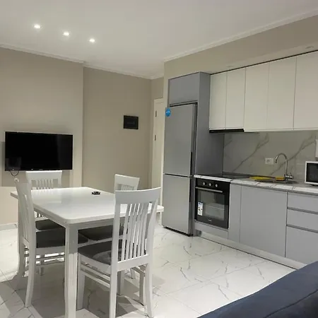 Modern Beachfront Sarandë