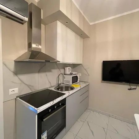 Modern Beachfront Appartamento