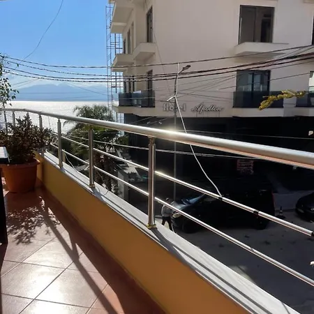 Daire Modern Beachfront *
