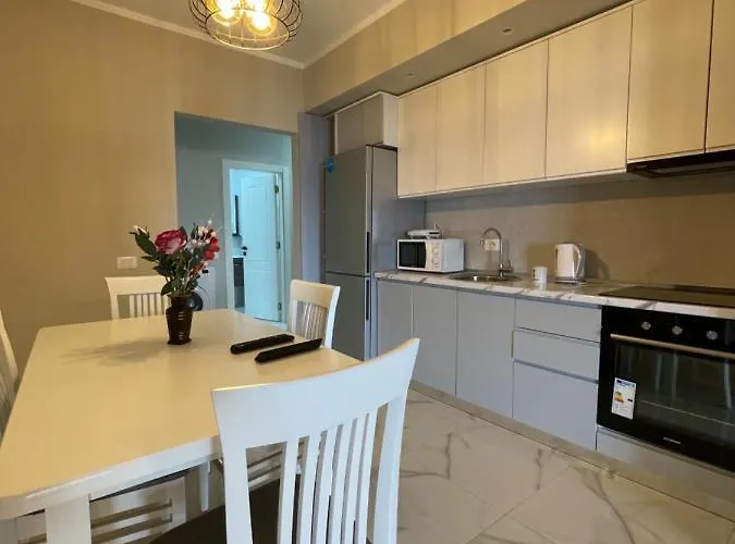 Appartamento Modern Beachfront *