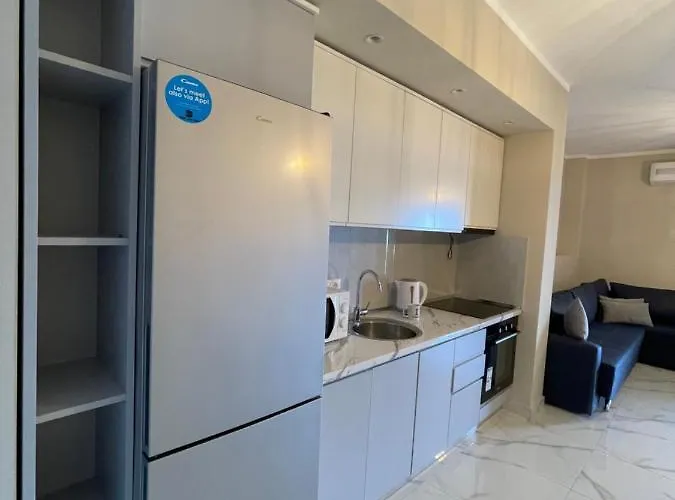 Modern Beachfront Appartamento *