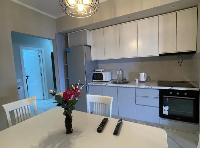 Modern Beachfront Sarandë