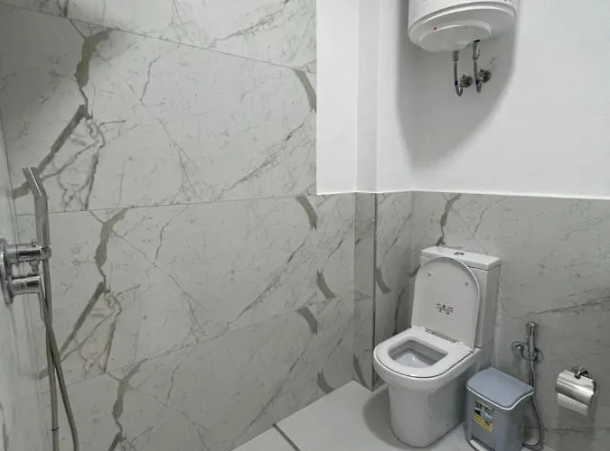 Modern Beachfront Sarandë