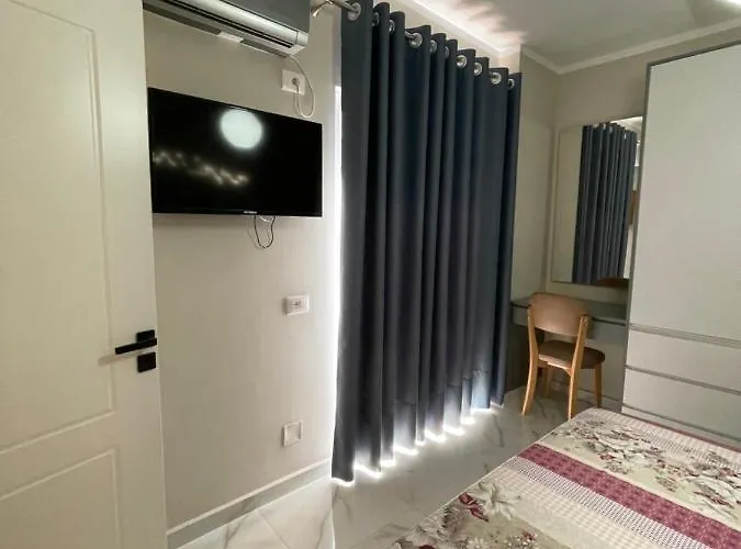 Modern Beachfront Sarandë