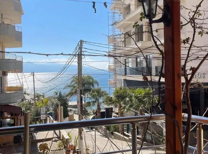 Modern Beachfront * Sarandë