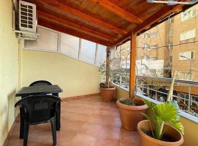 Modern Beachfront * Sarandë