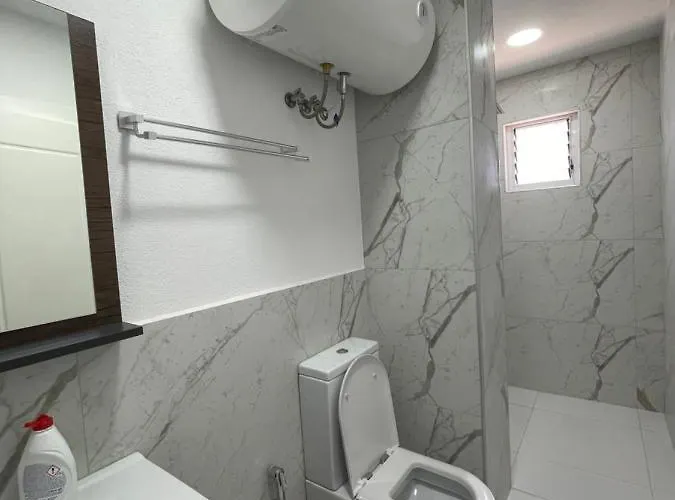 Appartamento Modern Beachfront Sarandë