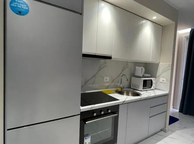 Modern Beachfront Sarandë