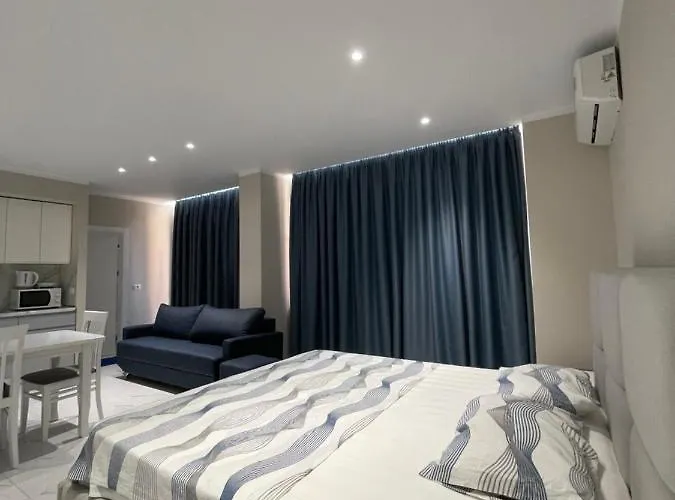 Appartamento Modern Beachfront Sarandë