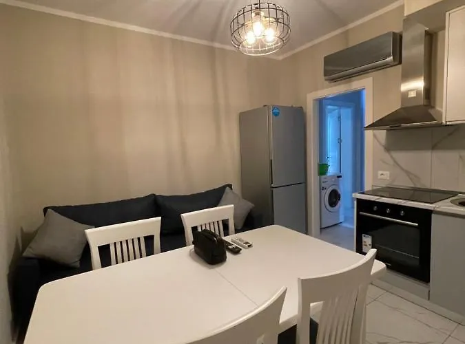 Modern Beachfront Appartamento *