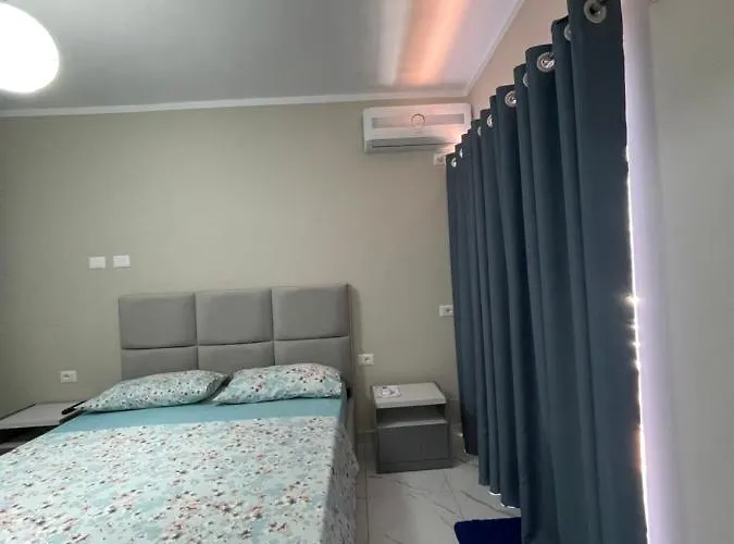 Modern Beachfront * Sarandë