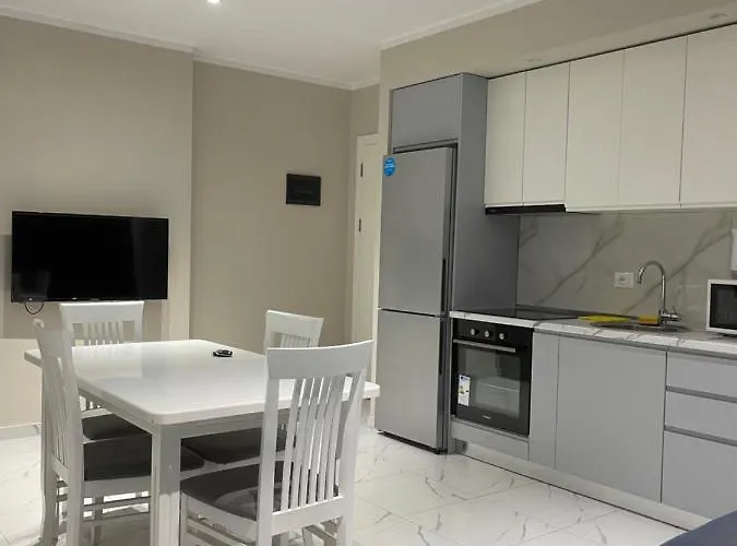 Modern Beachfront Sarandë