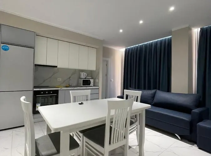 Modern Beachfront Appartamento *