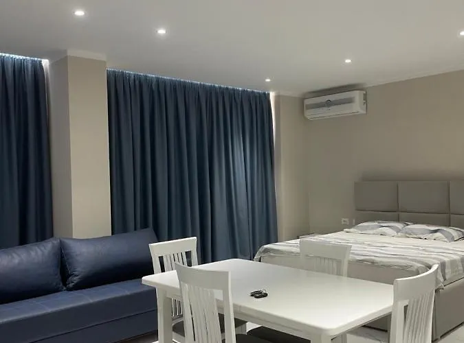 Modern Beachfront Sarandë