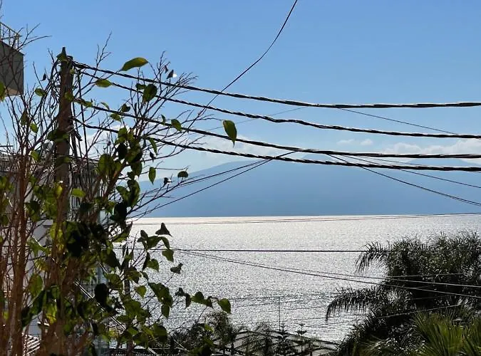 Appartamento Modern Beachfront Sarandë