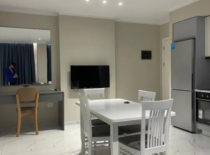 Appartamento Modern Beachfront Sarandë