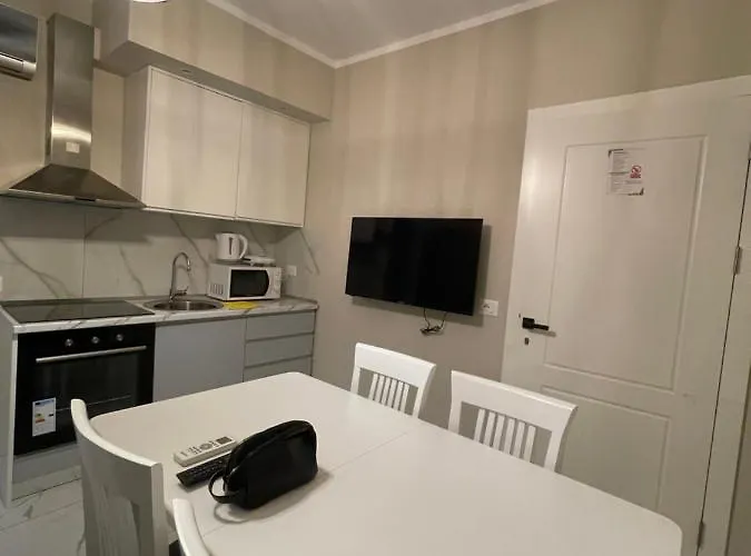 Appartamento Modern Beachfront *