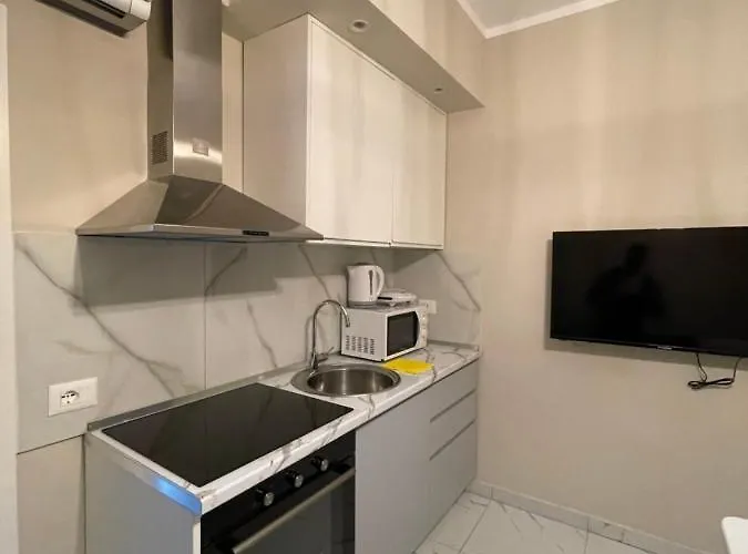 Modern Beachfront Appartamento