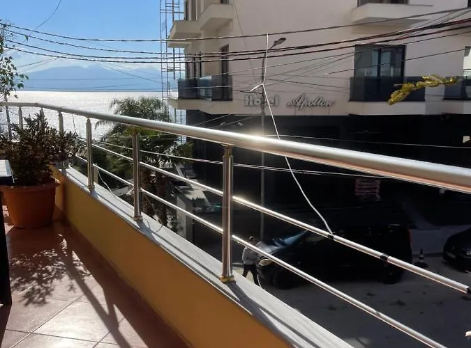 Appartamento Modern Beachfront *