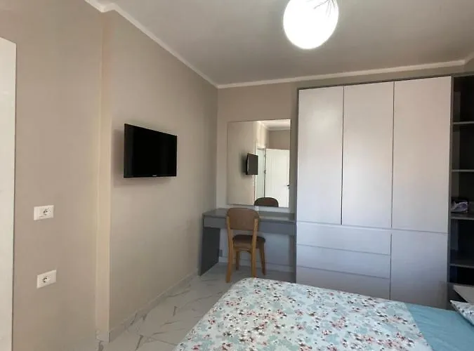 Modern Beachfront Sarandë