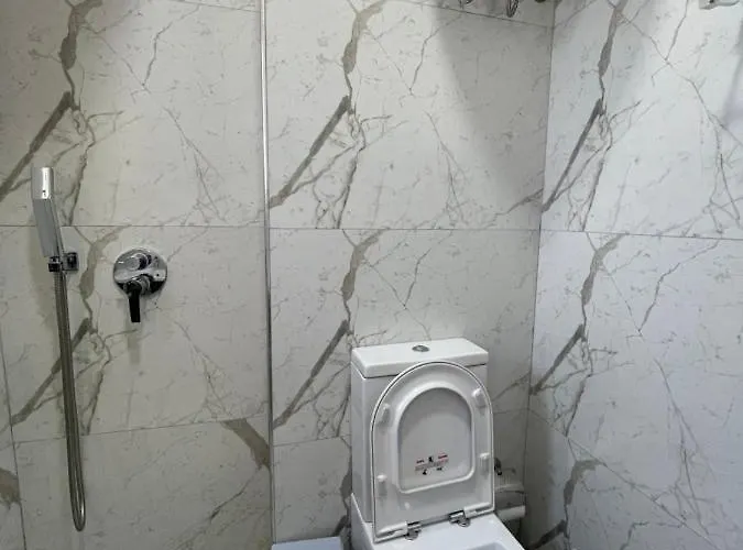 Modern Beachfront * Sarandë